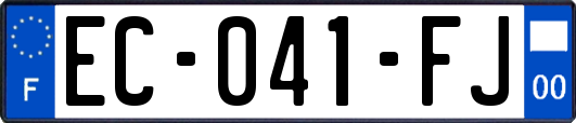 EC-041-FJ