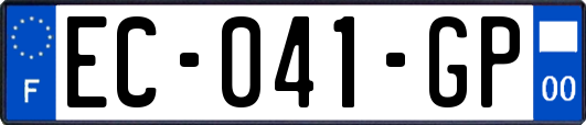 EC-041-GP