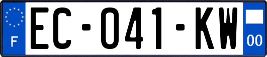 EC-041-KW