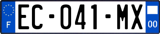 EC-041-MX