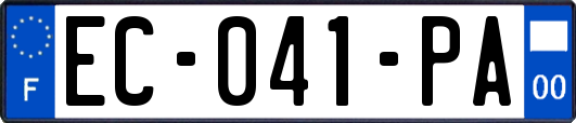 EC-041-PA