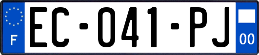 EC-041-PJ