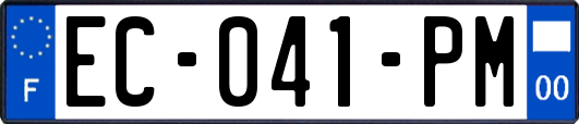 EC-041-PM