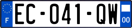 EC-041-QW
