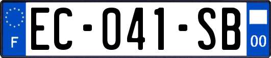 EC-041-SB