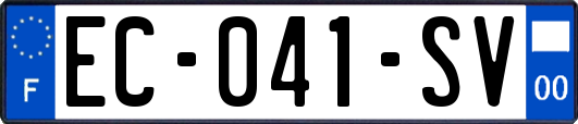 EC-041-SV