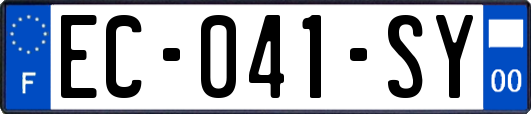 EC-041-SY