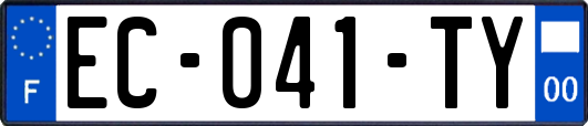 EC-041-TY
