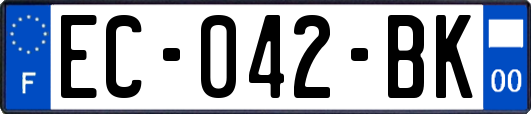 EC-042-BK