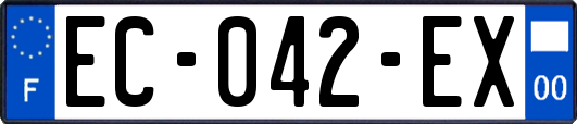 EC-042-EX