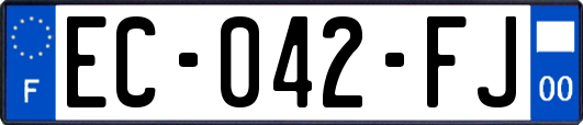 EC-042-FJ