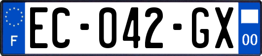 EC-042-GX