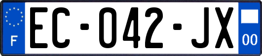 EC-042-JX