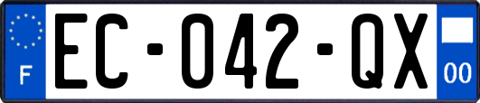 EC-042-QX