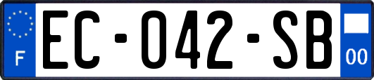 EC-042-SB