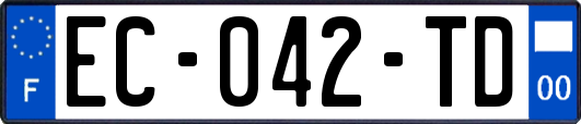 EC-042-TD