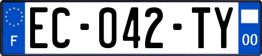 EC-042-TY