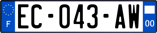 EC-043-AW