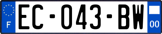 EC-043-BW