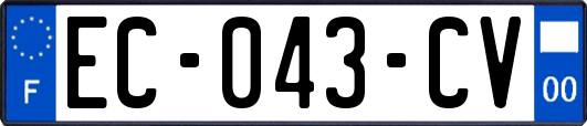 EC-043-CV