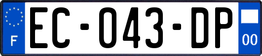 EC-043-DP