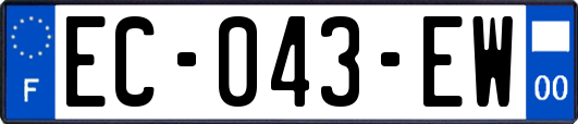 EC-043-EW