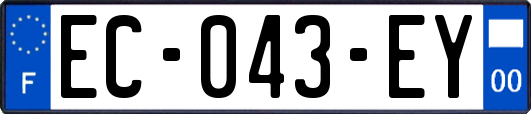 EC-043-EY