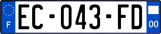 EC-043-FD