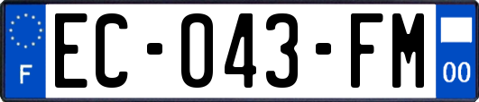 EC-043-FM