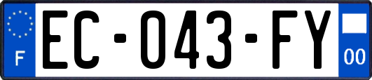 EC-043-FY