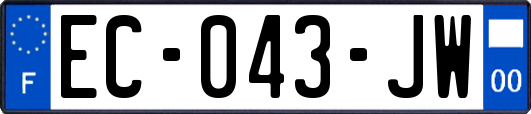 EC-043-JW