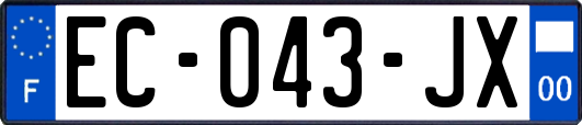 EC-043-JX