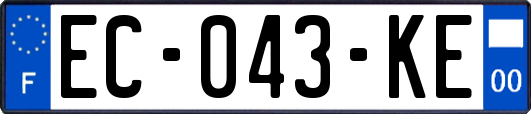 EC-043-KE