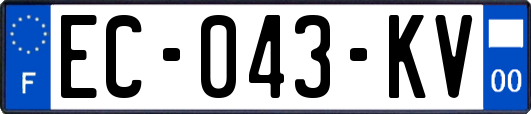 EC-043-KV
