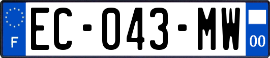 EC-043-MW