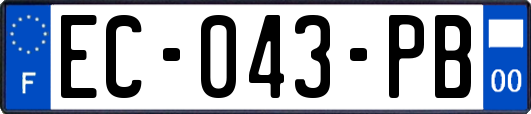 EC-043-PB