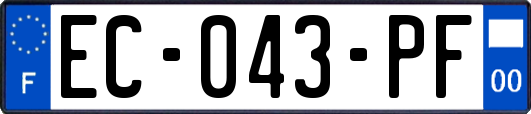 EC-043-PF
