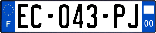 EC-043-PJ