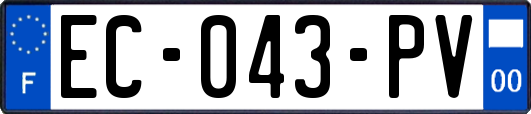 EC-043-PV
