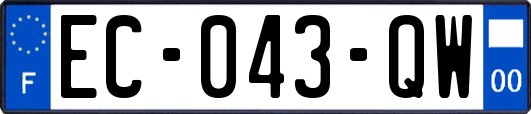 EC-043-QW
