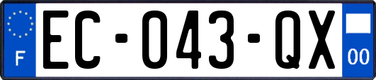 EC-043-QX