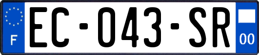 EC-043-SR