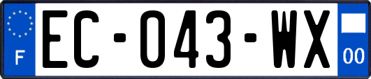 EC-043-WX