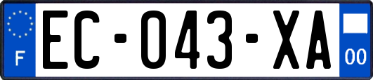 EC-043-XA