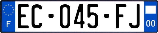 EC-045-FJ