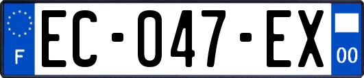 EC-047-EX