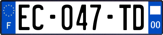EC-047-TD