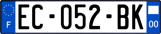 EC-052-BK