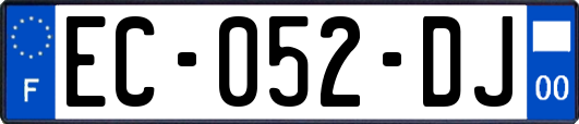 EC-052-DJ