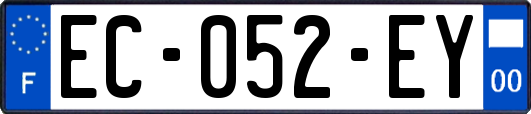 EC-052-EY
